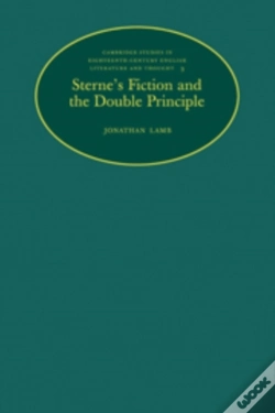 Capa do artigo Sterne'S Fiction And The Double Principle