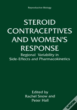 Capa do artigo Steroid Contraceptives And Women'S Response