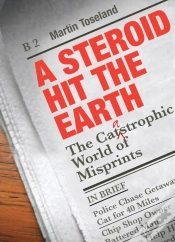 Capa do artigo Steroid Hit The Earth