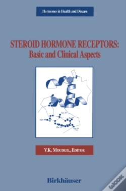 Capa do artigo Steroid Hormone Receptors: Basic And Clinical Aspects