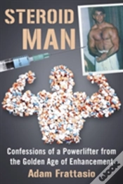 Capa do artigo Steroid Man
