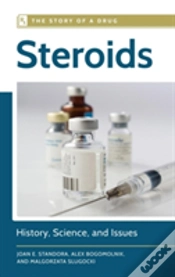 Capa do artigo Steroids