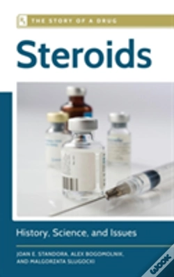 Capa do artigo Steroids