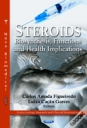 Capa do artigo Steroids