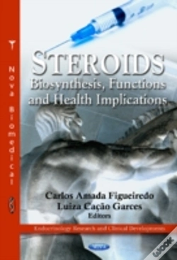 Capa do artigo Steroids