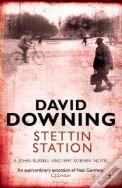 Capa do artigo Stettin Station