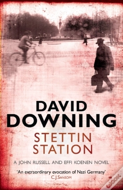 Capa do artigo Stettin Station