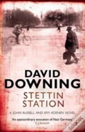 Capa do artigo Stettin Station