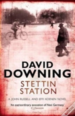 Capa do artigo Stettin Station