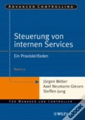 Capa do artigo Steuerung Interner Servicebereiche