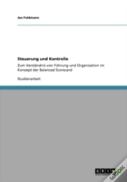 Capa do artigo Steuerung Und Kontrolle