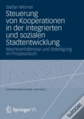Steuerung Von Kooperationen In Der Integ