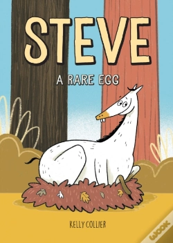 Capa do artigo Steve, A Rare Egg