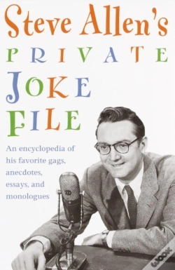 Capa do artigo Steve Allen'S Private Joke File