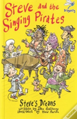 Capa do artigo Steve And The Singing Pirates