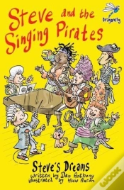 Capa do artigo Steve And The Singing Pirates