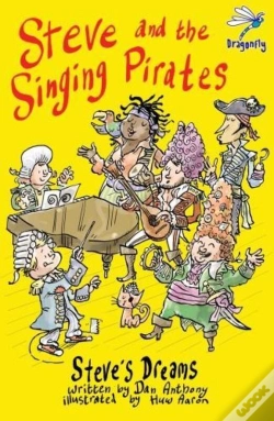 Capa do artigo Steve And The Singing Pirates