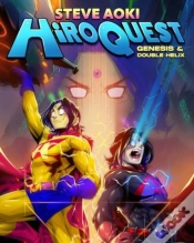 Capa do artigo Steve Aoki Presents: Hiroquest Genesis & Double Helix
