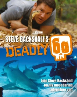 Capa do artigo Steve Backshall'S Deadly 60