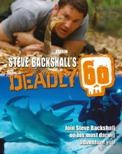 Capa do artigo Steve Backshall