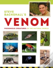 Capa do artigo Steve Backshall