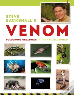 Capa do artigo Steve Backshall'S Venom