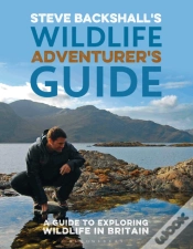 Capa do artigo Steve Backshall