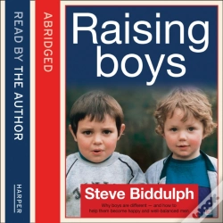 Capa do artigo Steve Biddulph'S Raising Boys