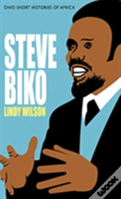 Capa do artigo Steve Biko