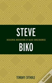 Capa do artigo Steve Biko