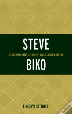Capa do artigo Steve Biko