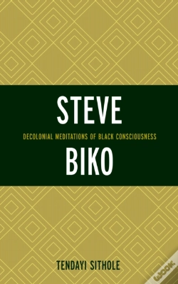 Capa do artigo Steve Biko