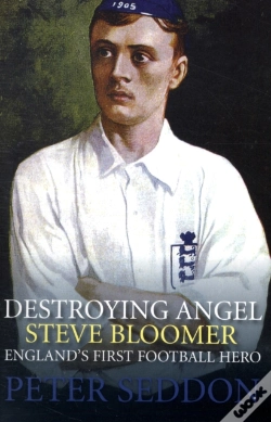 Capa do artigo Steve Bloomer