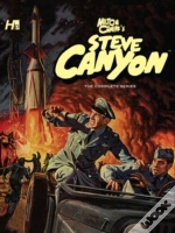 Capa do artigo Steve Canyon: The Complete Series Volume 1