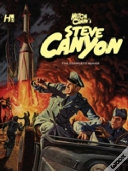 Capa do artigo Steve Canyon: The Complete Series Volume 1
