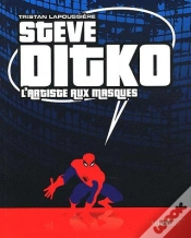 Capa do artigo Steve Ditko