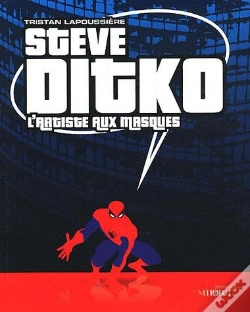 Capa do artigo Steve Ditko