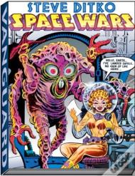 Steve Ditko Space Wars