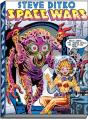 Steve Ditko Space Wars - Preview