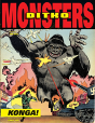 Steve Ditko'S Monsters Volume 2: Konga - Preview