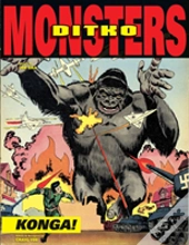 Steve Ditko'S Monsters Volume 2: Konga