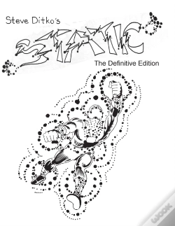 Capa do artigo Steve Ditko'S Static The Definitive Edition