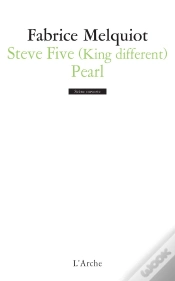 Capa do artigo Steve Five (King Different) / Pearl