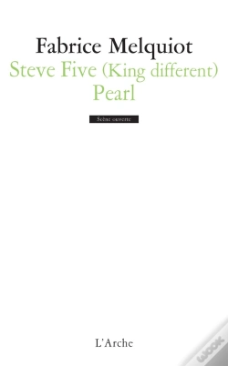 Capa do artigo Steve Five (King Different) / Pearl