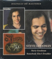 Capa do artigo Steve Goodman/Somebody Else