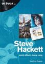 Steve Hackett On Track - Preview