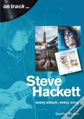 Steve Hackett On Track