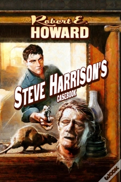 Capa do artigo Steve Harrison'S Casebook