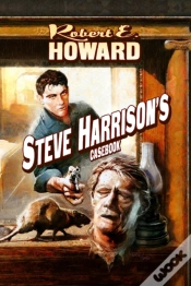 Capa do artigo Steve Harrison