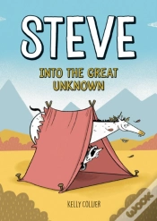 Capa do artigo Steve, Into The Great Unknown